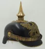 Baden Landwehr Infantry Officers Pickelhaube Visuel 2